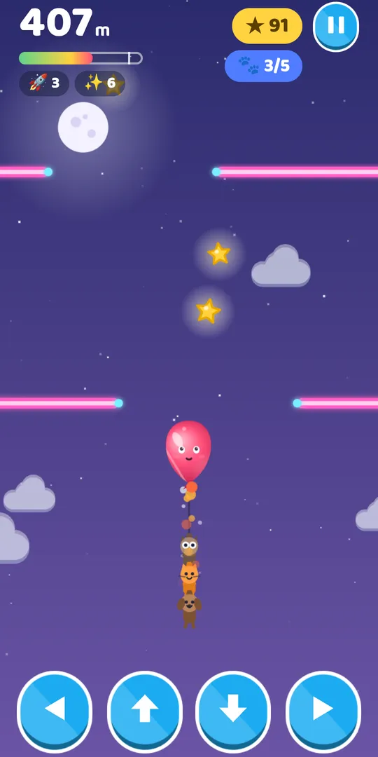 The night world